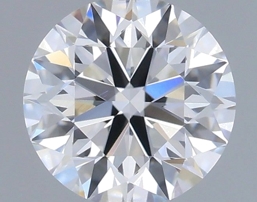 0.32 carat E-VVS2 Excellent cut Natūralus Round Deimantas (1)