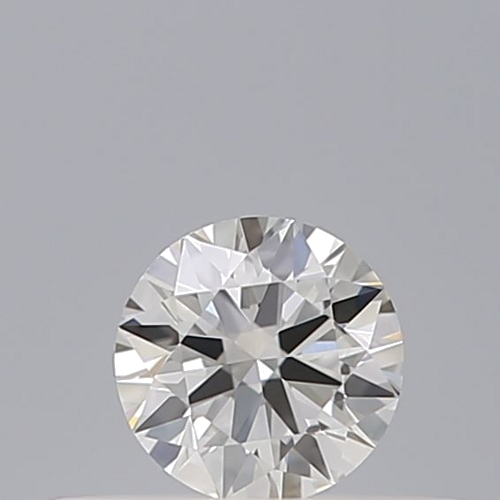 0.19 carat E-VVS2 Excellent cut Natūralus Round Deimantas (1)