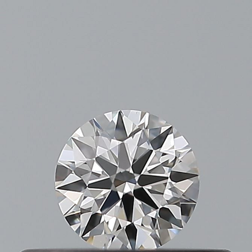 0.19 carat E-VS2 Excellent cut Natūralus Round Deimantas (1)