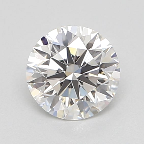 0.3 carat F-VVS1 Excellent cut Natūralus Round Deimantas (1)