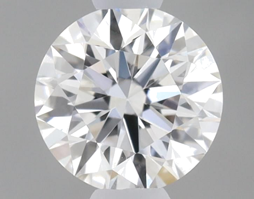 0.3 carat H-VVS2 Very Good cut Natūralus Round Deimantas (1)