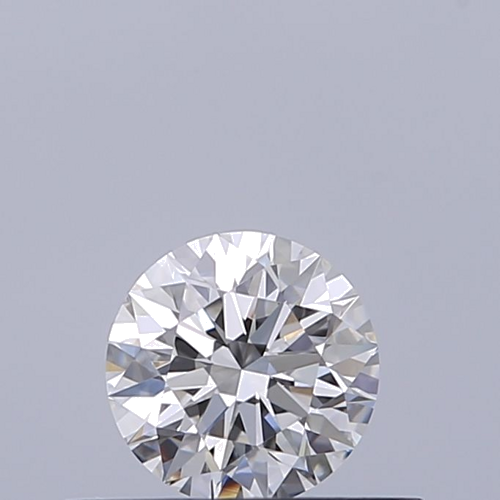 0.33 carat F-IF Excellent cut Natūralus Round Deimantas (1)