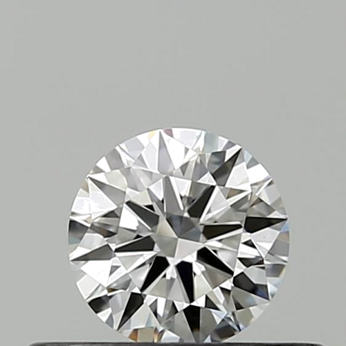 0.3 carat E-VVS2 Excellent cut Natūralus Round Deimantas (1)