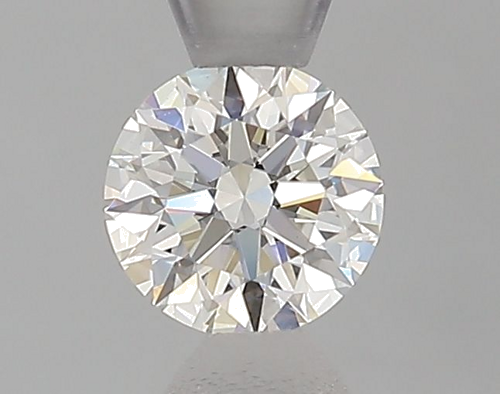 0.52 carat H-VS1 Excellent cut Natūralus Round Deimantas (1)