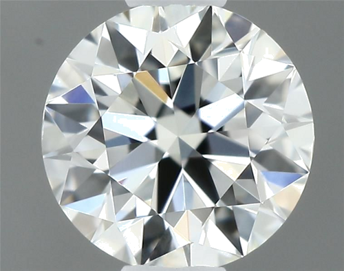0.3 carat I-VS2 Excellent cut Natūralus Round Deimantas (1)