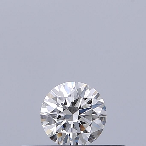 0.18 carat E-VVS1 Excellent cut Natūralus Round Deimantas (1)