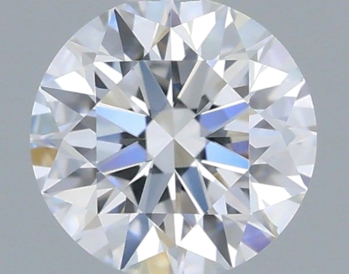 0.33 carat D-VS1 Excellent cut Natūralus Round Deimantas (1)
