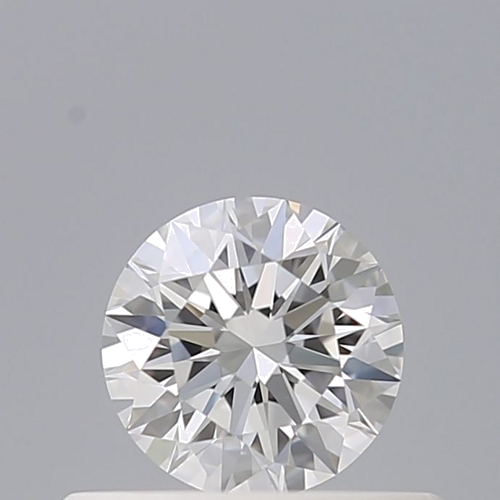 0.32 carat D-VVS1 Excellent cut Natūralus Round Deimantas (1)