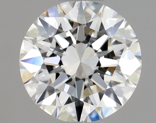 0.52 carat G-VVS1 Excellent cut Natūralus Round Deimantas (1)