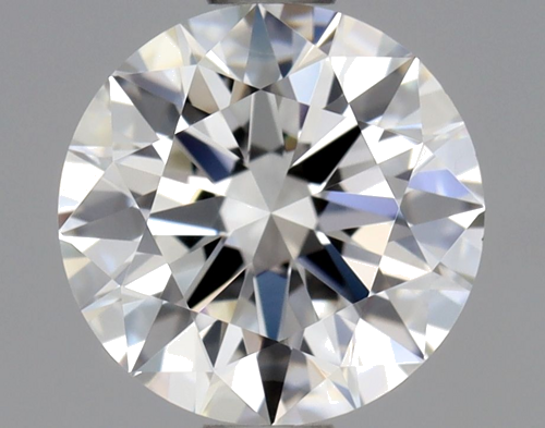 1.0 carat F-VVS1 Excellent cut Natūralus Round Deimantas (1)