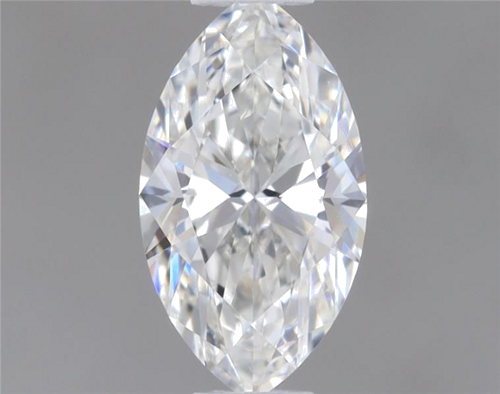 0.33 carat F-VS2 Natūralus Marquise Deimantas (1)