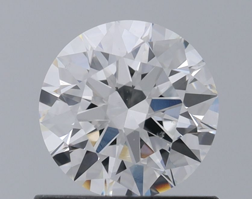 0.71 carat G-SI1 Excellent cut Natūralus Round Deimantas (1)
