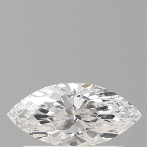 0.4 carat D-VS1 Natūralus Marquise Deimantas (1)