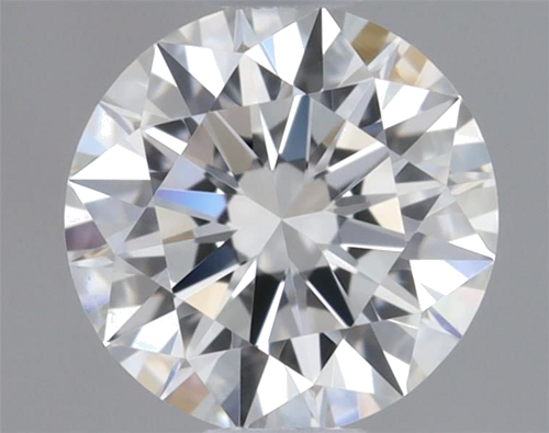 0.35 carat G-VS2 Excellent cut Natūralus Round Deimantas (1)