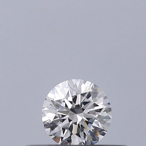 0.18 carat E-VS1 Excellent cut Natūralus Round Deimantas (1)