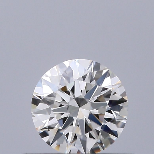 0.41 carat H-VS1 Excellent cut Natūralus Round Deimantas (1)