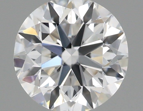 0.6 carat G-VVS2 Very Good cut Natūralus Round Deimantas (1)