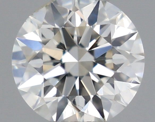 0.3 carat I-SI1 Very Good cut Natūralus Round Deimantas (1)