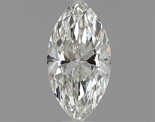 0.3 carat H-IF Natūralus Marquise Deimantas (1)