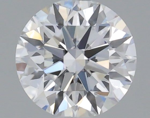 0.31 carat E-IF Excellent cut Natūralus Round Deimantas (1)