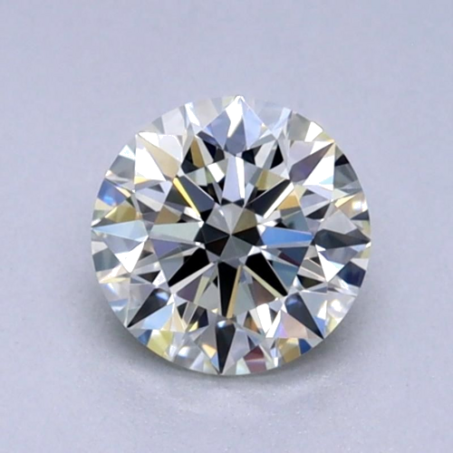 0.33 carat J-VVS2 Excellent cut Natūralus Round Deimantas (1)
