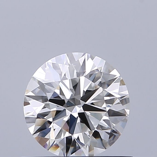 0.61 carat F-IF Excellent cut Natūralus Round Deimantas (1)