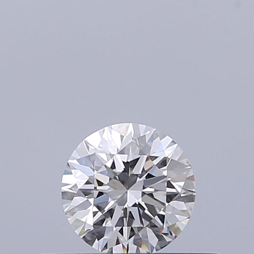 0.31 carat D-VVS1 Excellent cut Natūralus Round Deimantas (1)