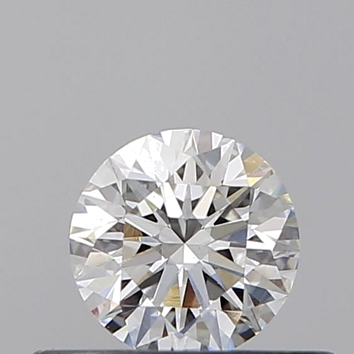 0.33 carat F-VS2 Excellent cut Natūralus Round Deimantas (1)