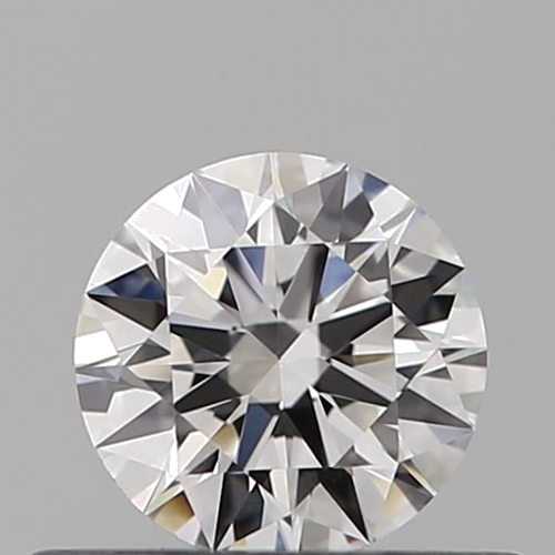 0.33 carat D-VVS2 Excellent cut Natūralus Round Deimantas (1)