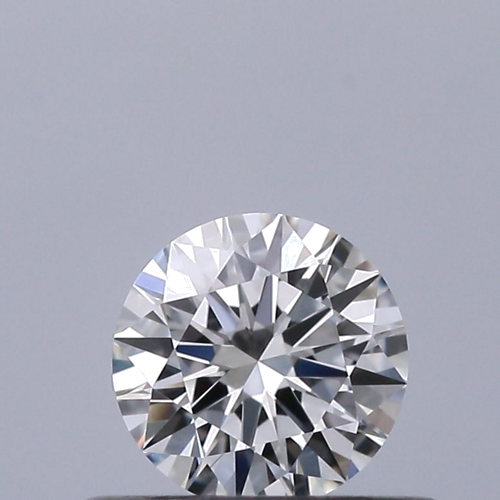0.34 carat G-VVS1 Excellent cut Natūralus Round Deimantas (1)