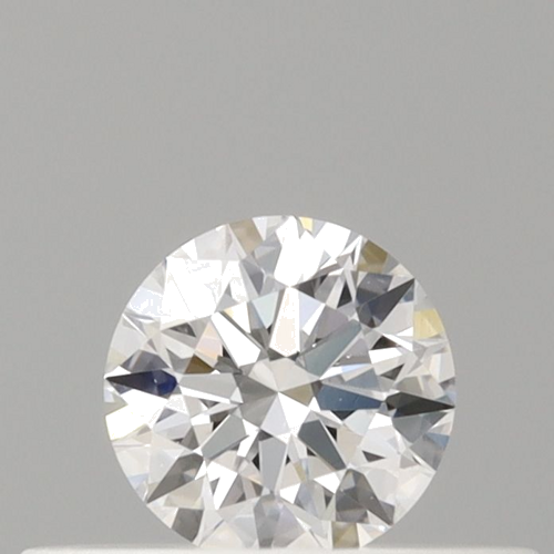 0.24 carat D-VS1 Excellent cut Natūralus Round Deimantas (1)