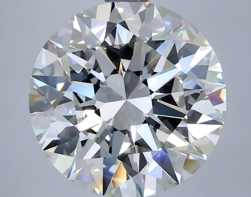 3.0 carat I-VVS2 Excellent cut Natūralus Round Deimantas (1)
