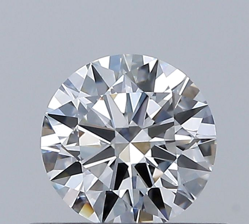0.4 carat E-VS1 Excellent cut Natūralus Round Deimantas (1)