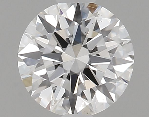 0.3 carat F-VS2 Excellent cut Natūralus Round Deimantas (1)