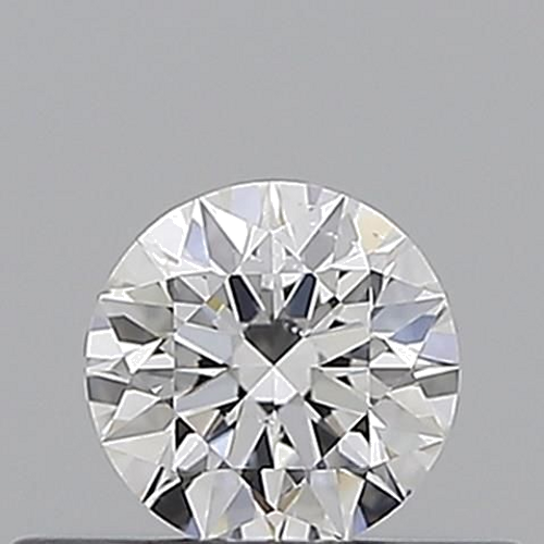 0.3 carat E-SI1 Excellent cut Natūralus Round Deimantas (1)
