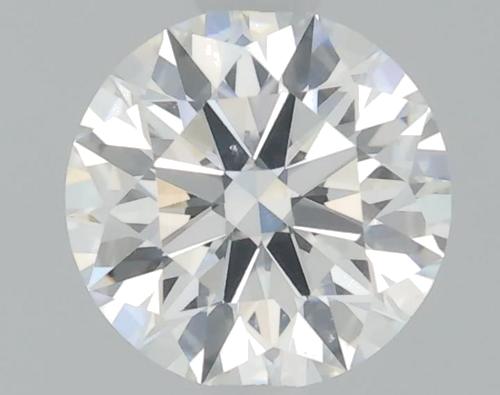 0.41 carat G-VS2 Excellent cut Natūralus Round Deimantas (1)