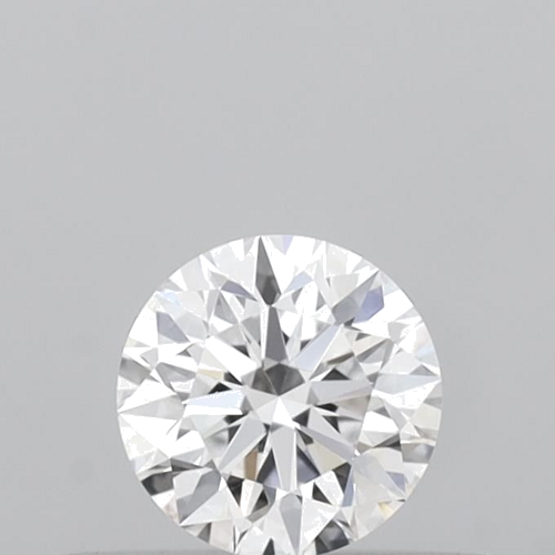 0.3 carat D-VS1 Excellent cut Natūralus Round Deimantas (1)