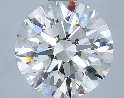 1.5 carat I-VVS2 Excellent cut Natūralus Round Deimantas (1)