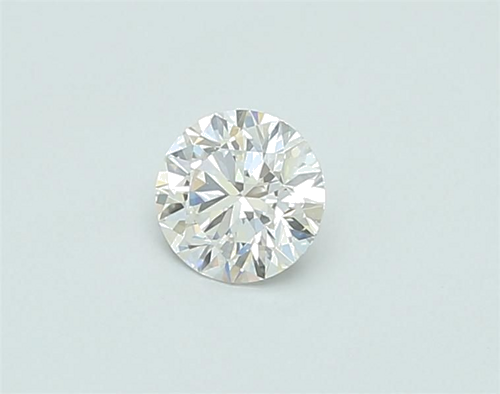 0.41 carat H-VVS2 Excellent cut Natūralus Round Deimantas (1)