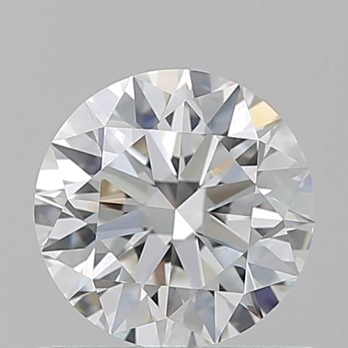 0.8 carat F-VVS1 Excellent cut Natūralus Round Deimantas (1)