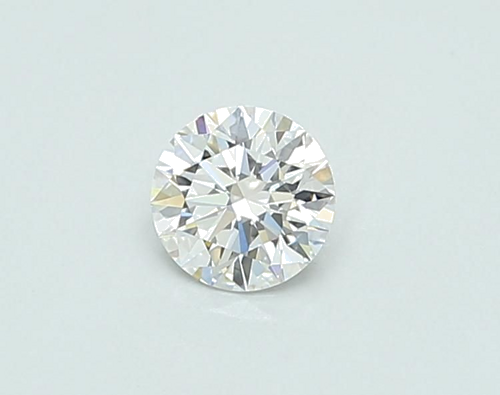 0.4 carat E-IF Excellent cut Natūralus Round Deimantas (1)