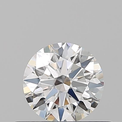0.41 carat G-VVS2 Excellent cut Natūralus Round Deimantas (1)