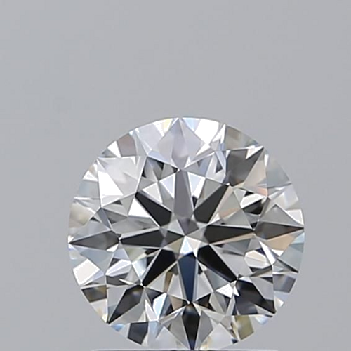 1.52 carat F-IF Excellent cut Natūralus Round Deimantas (1)