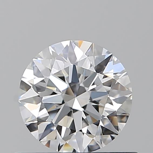 0.61 carat D-VS1 Excellent cut Natūralus Round Deimantas (1)