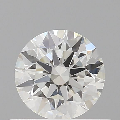 0.4 carat H-VVS2 Excellent cut Natūralus Round Deimantas (1)