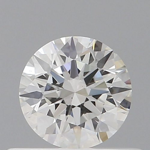 0.4 carat G-VS2 Excellent cut Natūralus Round Deimantas (1)