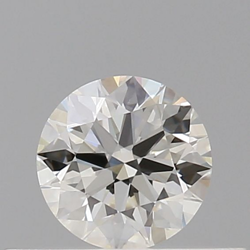 0.3 carat J-VVS1 Excellent cut Natūralus Round Deimantas (1)