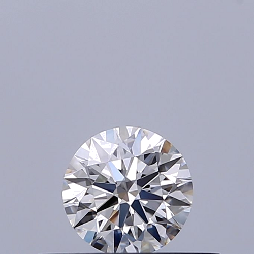 0.27 carat F-VS1 Excellent cut Natūralus Round Deimantas (1)