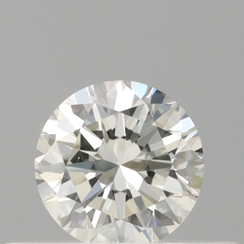 0.3 carat J-SI1 Very Good cut Natūralus Round Deimantas (1)