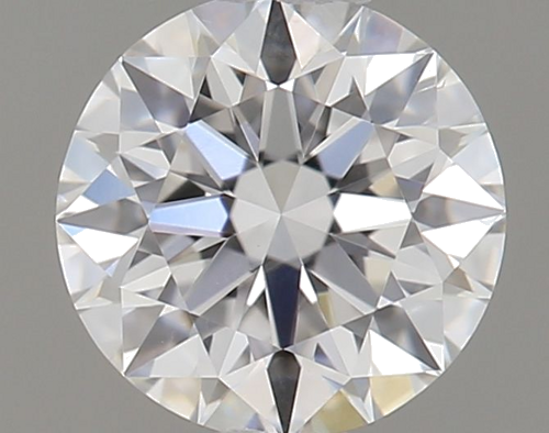 0.4 carat E-VS2 Excellent cut Natūralus Round Deimantas (1)